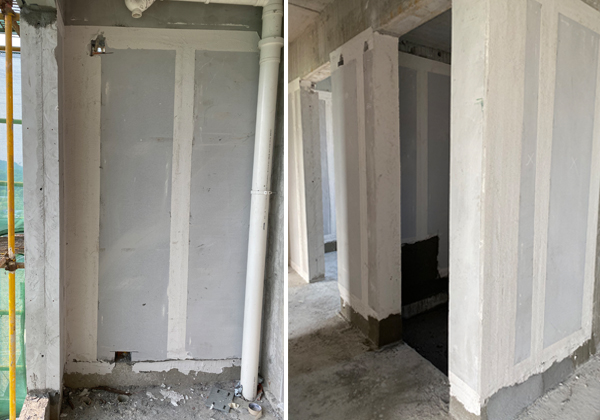 影響ALC隔墻板質量問題的因素有哪些?