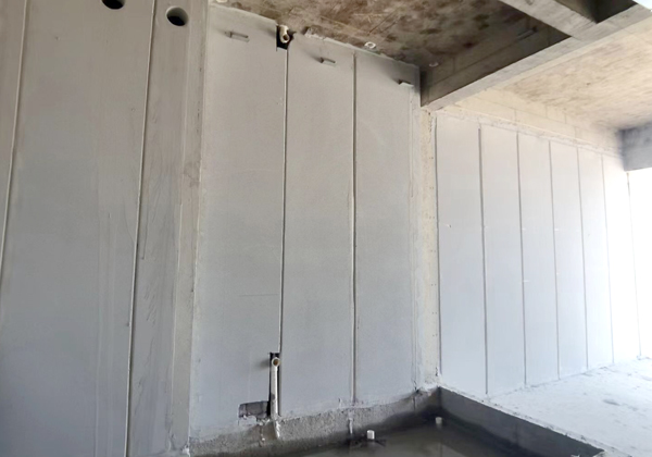 什么是ALC輕質隔墻板？