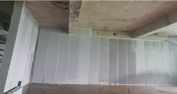 安裝alc輕質隔墻板能夠降低成本嗎?