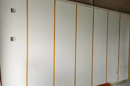 輕質隔墻板引領節能新時代