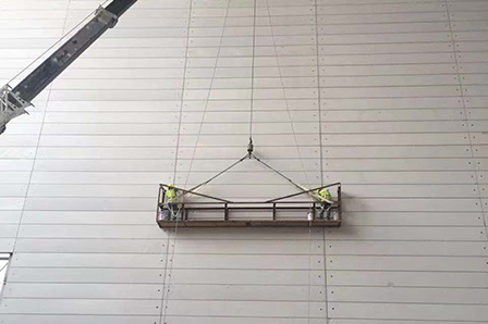 說說深圳深雕建設公司的新型輕質隔墻板的優(yōu)點